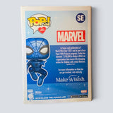 Funko Pop! Marvel Spider-Man Make A Wish Figure!