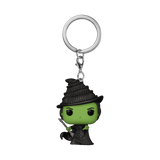 Funko Pocket Pop! Keychain Wicked - Elphaba Mini Figure