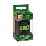 Funko Pocket Pop! Keychain Wicked - Elphaba Mini Figure