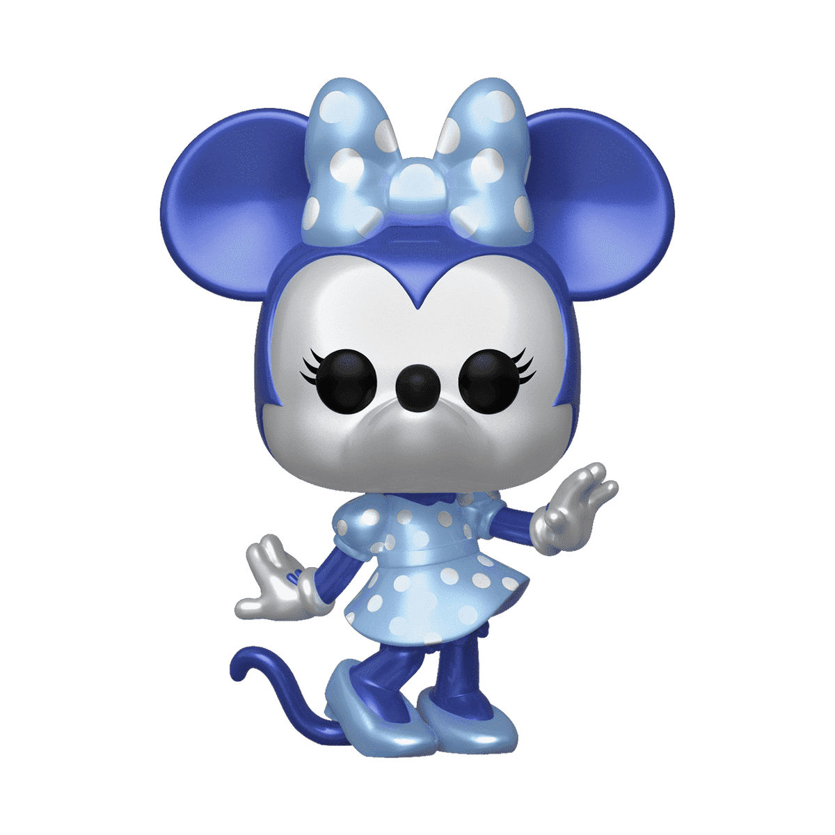 Funko Pop! Disney Minnie Mouse Make A Wish Figure!