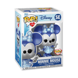 Funko Pop! Disney Minnie Mouse Make A Wish Figure!