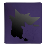 ULTRA PRO: Binder 12-Pocket Zippered Pro Binder Elite Series featuring Gengar