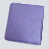 ULTRA PRO: Binder 12-Pocket Zippered Pro Binder Elite Series featuring Gengar