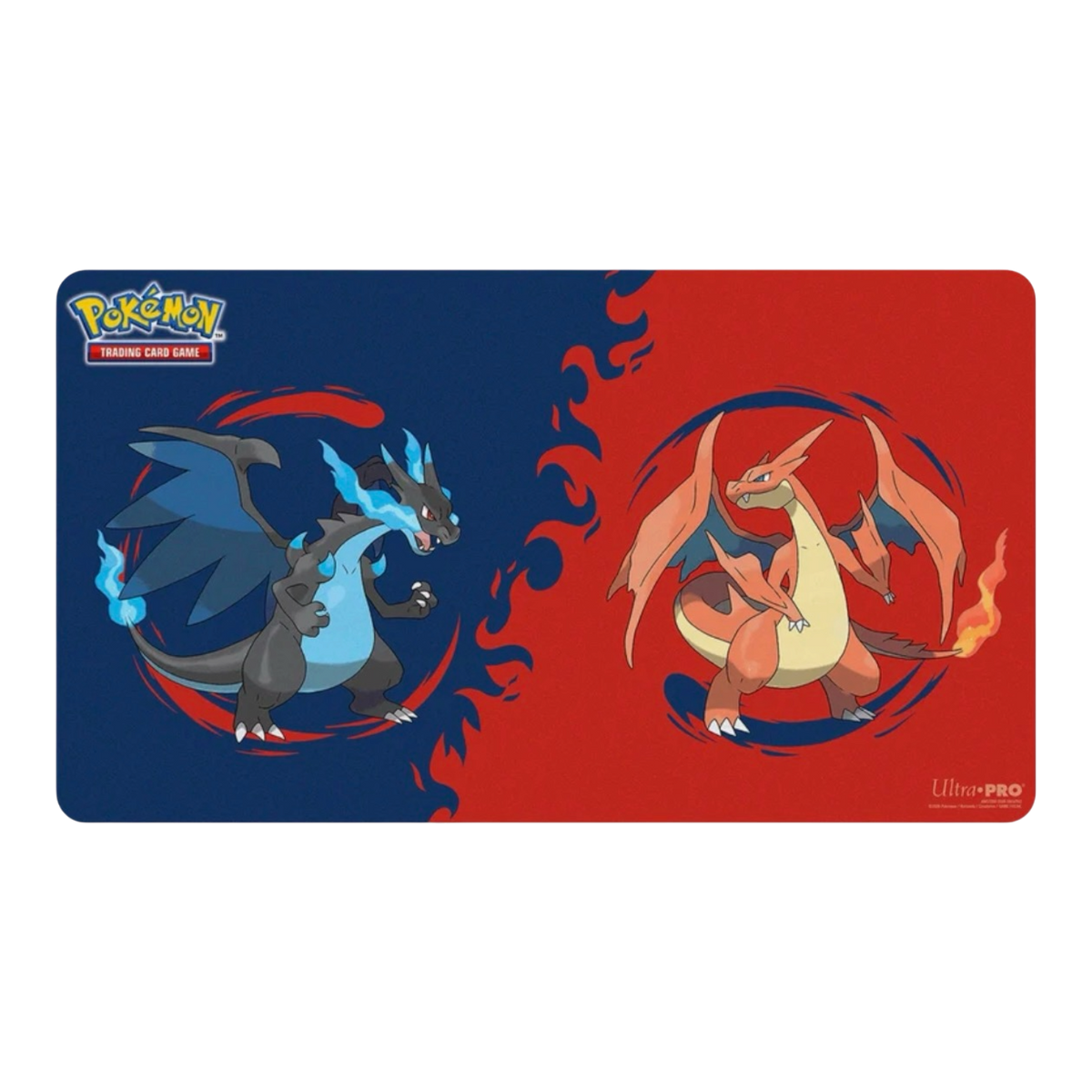 Ultra Pro Pokemon Playmat - Mega Charizard X and Y