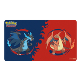Ultra Pro Pokemon Playmat - Mega Charizard X and Y