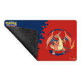 Ultra Pro Pokemon Playmat - Mega Charizard X and Y