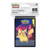 Ultra Pro Sleeves Pokemon Shimmering Skyline Pikachu 65 CT
