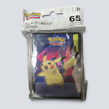 Ultra Pro Sleeves Pokemon Shimmering Skyline Pikachu 65 CT