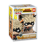 Funko POP! Plus My Hero Academia MHA Anime Katsuki Bakugo Figure #1810