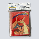 Ultra Pro Sleeves Pokemon Mega Charizard Y 65 CT