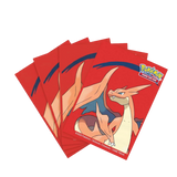 Ultra Pro Sleeves Pokemon Mega Charizard Y 65 CT