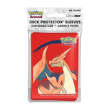 Ultra Pro Sleeves Pokemon Mega Charizard Y 65 CT