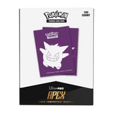 Ultra Pro Apex Deck Protector Sleeves Pokemon Gengar 105 CT