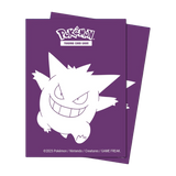 Ultra Pro Apex Deck Protector Sleeves Pokemon Gengar 105 CT
