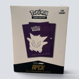 Ultra Pro Apex Deck Protector Sleeves Pokemon Gengar 105 CT