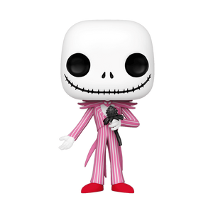 Funko Pop! Disney Nightmare Before Christmas Jack Skellington with Flower Exclusive #1168!