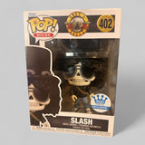 Funko Pop Rocks: Guns N Roses Skeleton Slash Music Exclusive Figure #402!