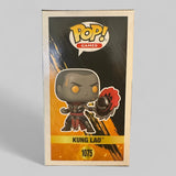 Funko POP! Video Games Mortal Kombat 11 Kung Lao Fatality Figure #1075!
