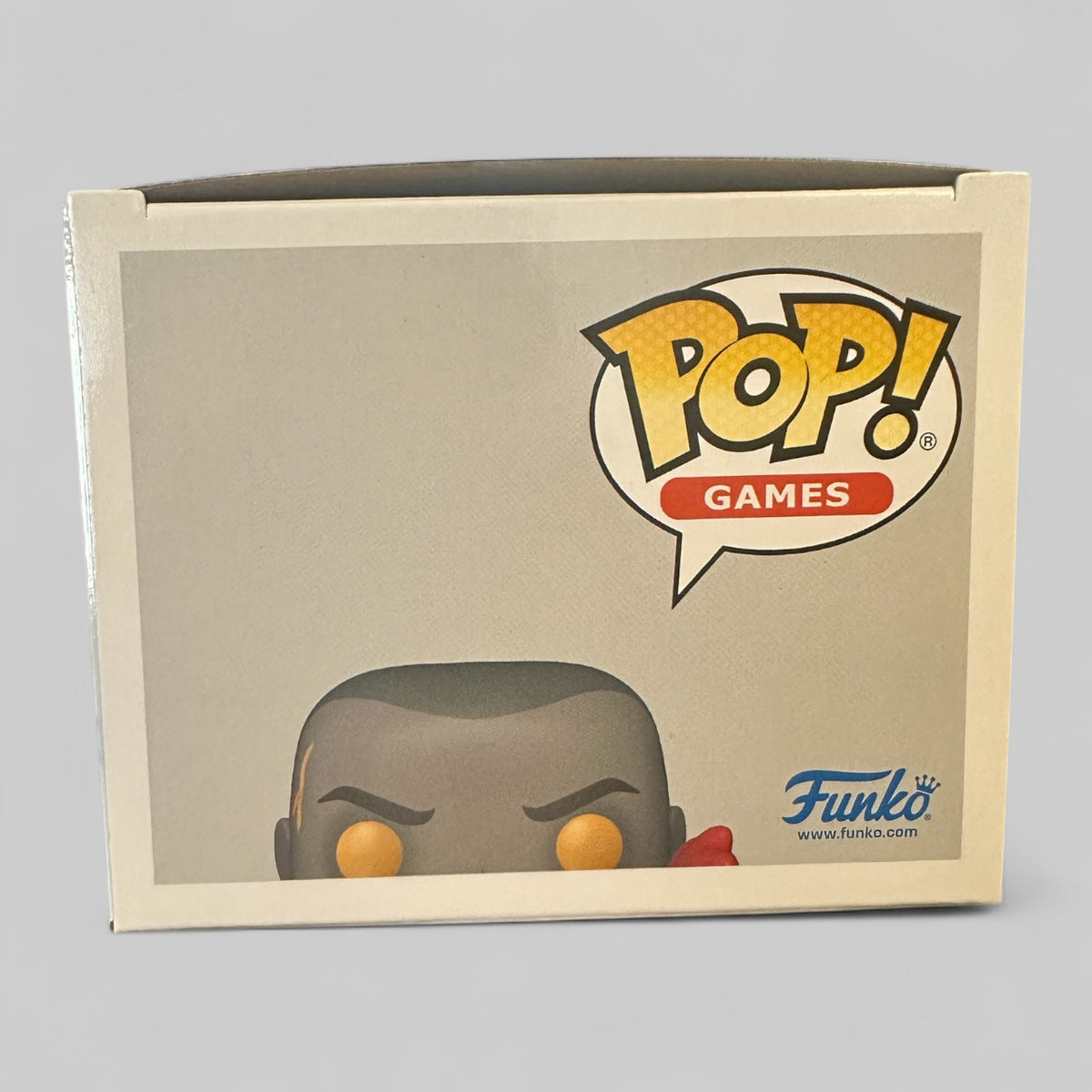 Funko POP! Video Games Mortal Kombat 11 Kung Lao Fatality Figure #1075!