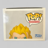 Funko POP! Anime Dragon Ball GT Super Saiyan 3 Kid Goku Exclusive Figure #1633!