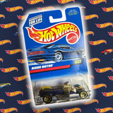 Hot Wheels 1998 First Editions Series Rigor Motor Diecast Vehicle