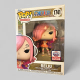 Funko POP! Anime One Piece Reiju Exclusive Figure #1741!