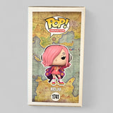 Funko POP! Anime One Piece Reiju Exclusive Figure #1741!