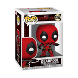 Funko POP! Marvel Deadpool Ryan Reynolds Figure #1362!