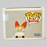 Funko POP! Pokemon Scorbunny Figure #922!