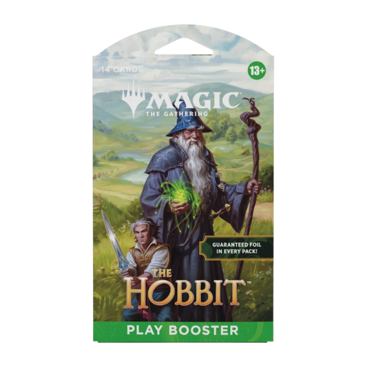 Magic: The Gathering The Hobbit Play Booster Sleeves