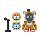 Funko Snaps! FNAF Five Nights At Freddy’s Glamrock Freddy