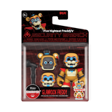 Funko Snaps! FNAF Five Nights At Freddy’s Glamrock Freddy