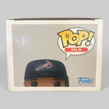 Funko Pop! MLB Ronald Acuña Jr. Atlanta Braves Baseball Figure #85!