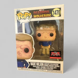 Funko POP! Marvel Deadpool Wade Wilson Assistant to the Assistant Regional Manager Exclusive Figure #1470