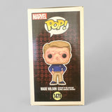 Funko POP! Marvel Deadpool Wade Wilson Assistant to the Assistant Regional Manager Exclusive Figure #1470