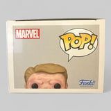 Funko POP! Marvel Deadpool Wade Wilson Assistant to the Assistant Regional Manager Exclusive Figure #1470