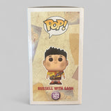 Funko POP! Disney Pixar Up Russell with Sash Exclusive Figure #1472!