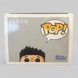 Funko POP! Disney Pixar Up Russell with Sash Exclusive Figure #1472!