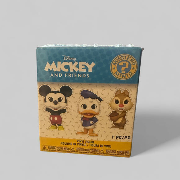 Funko Mystery Mini’s Disney Mickey & Friends Blind Figure Singles