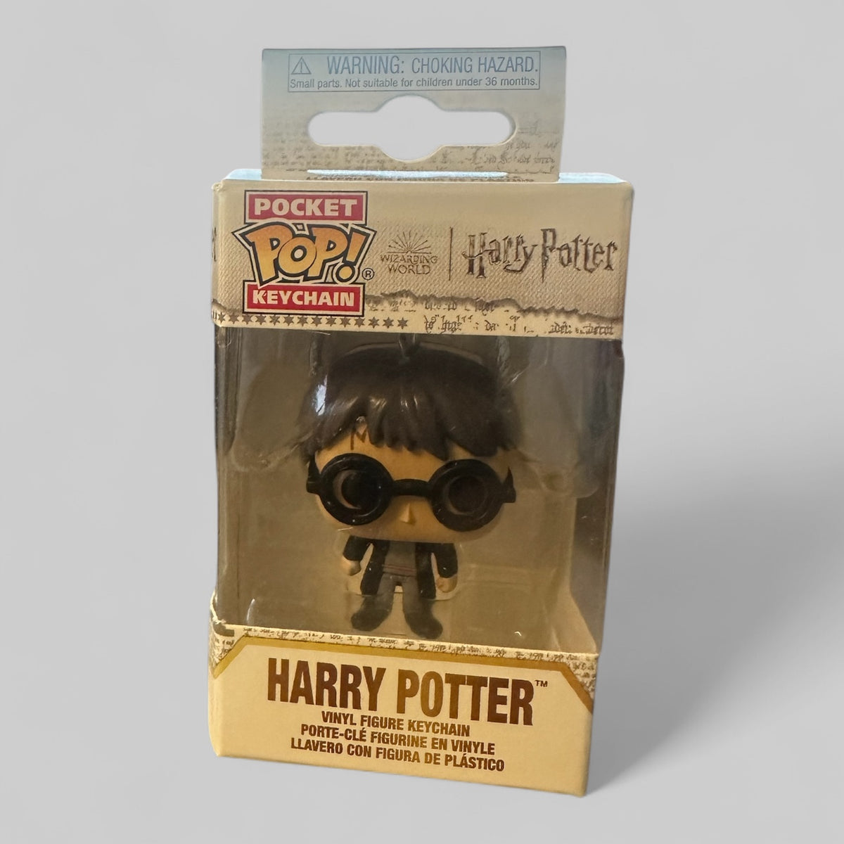 Funko POP! Harry Potter Pocket Pop Keychain!