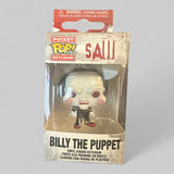Funko Pocket Pop! Horror Keychain Saw Billy the Puppet Mini Figure