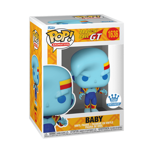 Funko POP! DBZ Anime Dragonball GT - Baby Figure #1636!