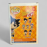 Funko POP! Anime Dragon Ball GT Kid Goku with Kamehameha Exclusive Figure #1634!