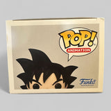 Funko POP! Anime Dragon Ball GT Kid Goku with Kamehameha Exclusive Figure #1634!