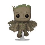 Funko POP! Marvel Guardians of the Galaxy Vol 3 Groot with Wings Exclusive #1213!