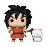 Funko POP! Anime Dragonball Z Yajirobe & Karin Exclusive Figure #1513!