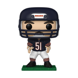 Funko POP! NFL Legends Dick Butkus Chicago Bears Figure #260!