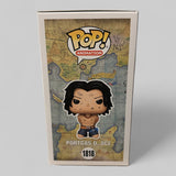 Funko POP! Anime One Piece Portgas D. Ace (Execution) Exclusive Figure #1818!