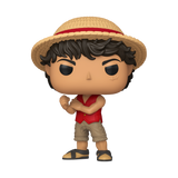 Funko POP! Netflix One Piece Live Action Luffy Figure #1878!