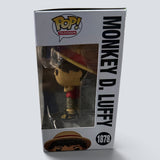 Funko POP! Netflix One Piece Live Action Luffy Figure #1878!